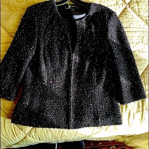 Womens St. John Evening Jacket